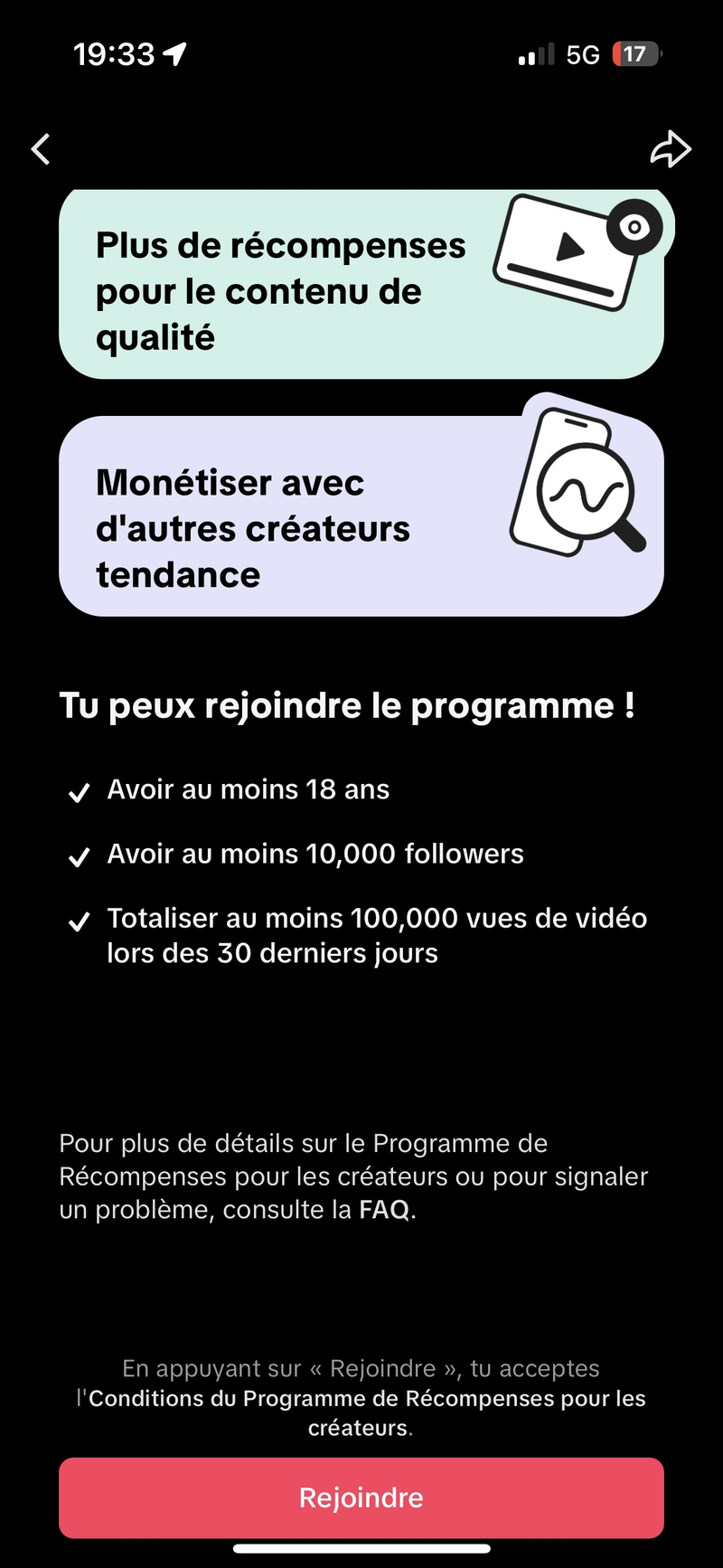Écran téléphone